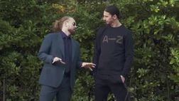 VIDEO / Ibra diventa un cartone: “Sono Zlatan, non posso essere un procione. Devo essere…”