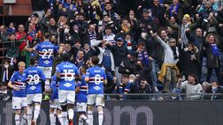 Sampdoria, Quagliarella: “Chiediamo scusa ai tifosi”