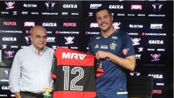 Flamengo, Julio Cesar avrà la 12: era stata ritirata in onore dei tifosi. “E’ un prestito”