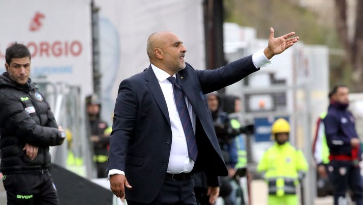 Salernitana, si valuta l’esonero di Liverani: possibile soluzione interna - immagine 1