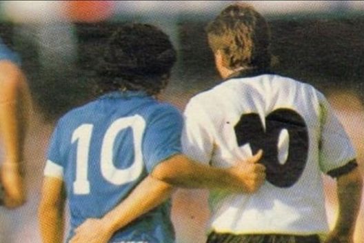 Matthäus compie 63 anni, l’Inter: “Strapotere fisico e tecnica sopraffina, auguri Lothar!”- immagine 3