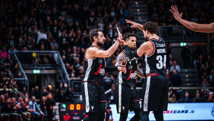 Virtus-Brindisi, le pagelle- immagine 1