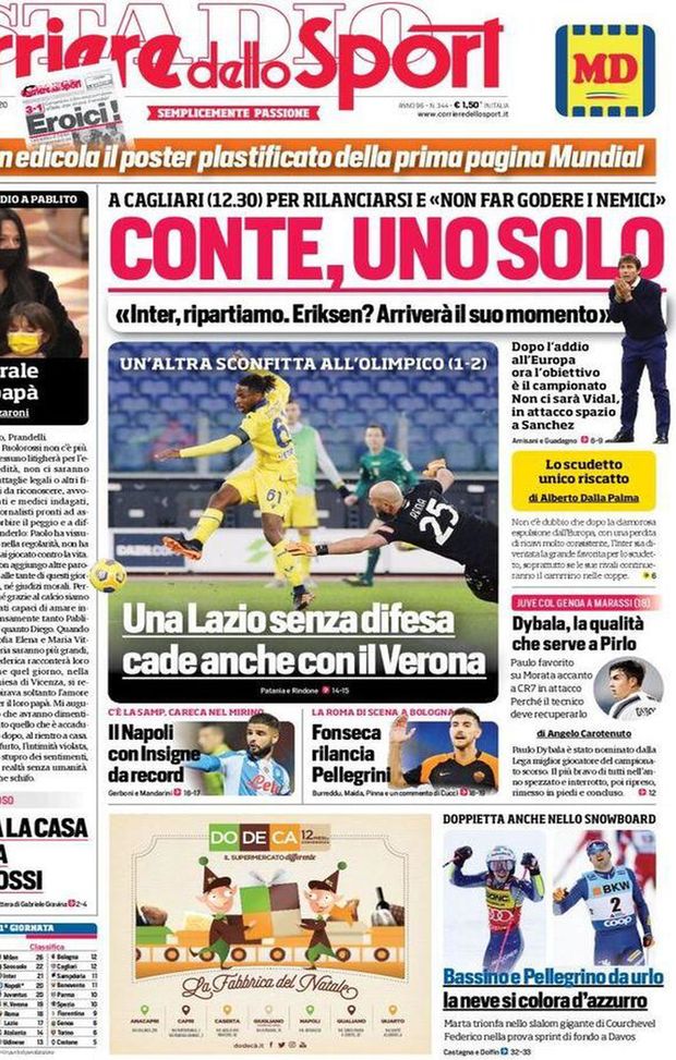 corriere dello sport 