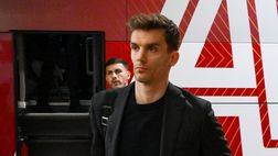 Roma-Torino, Llorente dalla tribuna: storia social durante l’inno