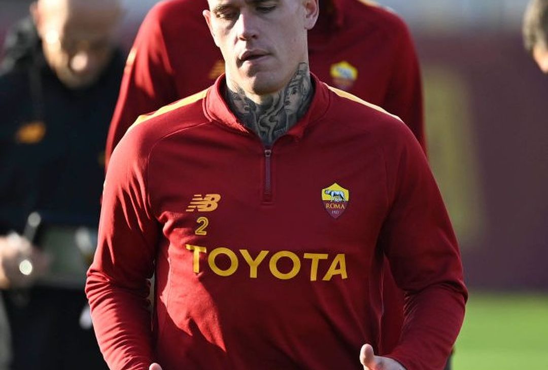 Roma, ripresi gli allenamenti a Trigoria – FOTO GALLERY - immagine 14