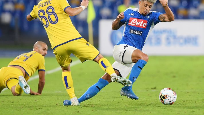 Photo by Francesco Pecoraro/Getty Images 