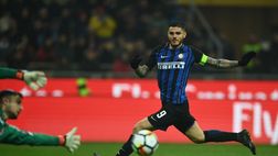 Corsera – L’Inter sa cosa vuole: il terzo posto e il riscatto di Icardi. Spalletti…