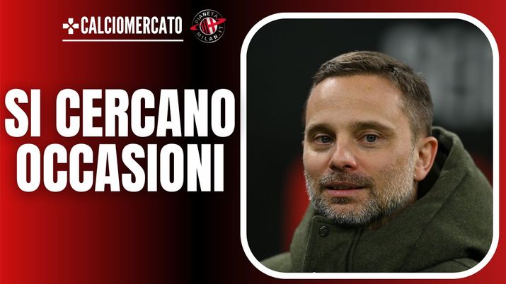 Giorgio Furlani AC Milan Calciomercato Milan