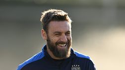 Italia, De Rossi: “Materiale giusto per ricambio generazionale”