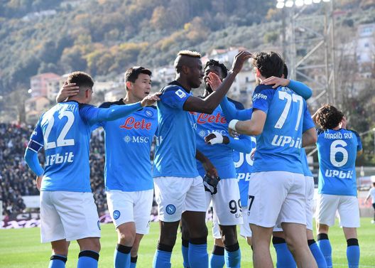 spezia napoli kvara osimhen