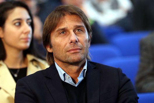  Antonio Conte (credits: GETTY images) 