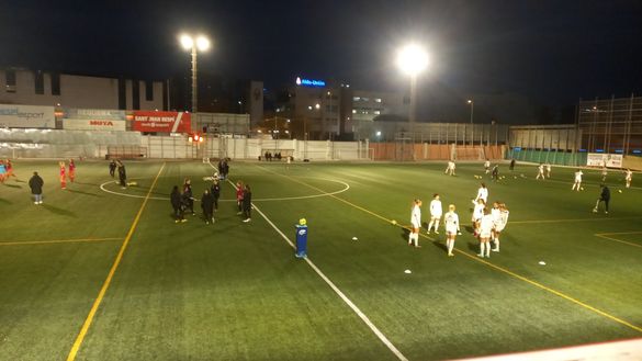 Una porta più bassa dell’altra di 2 cm: tra Levante e Real Madrid donne- immagine 2