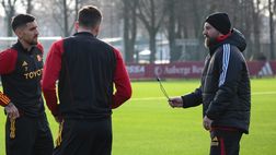 De Rossi difende Pellegrini: “Calciatore, capitano e uomo”