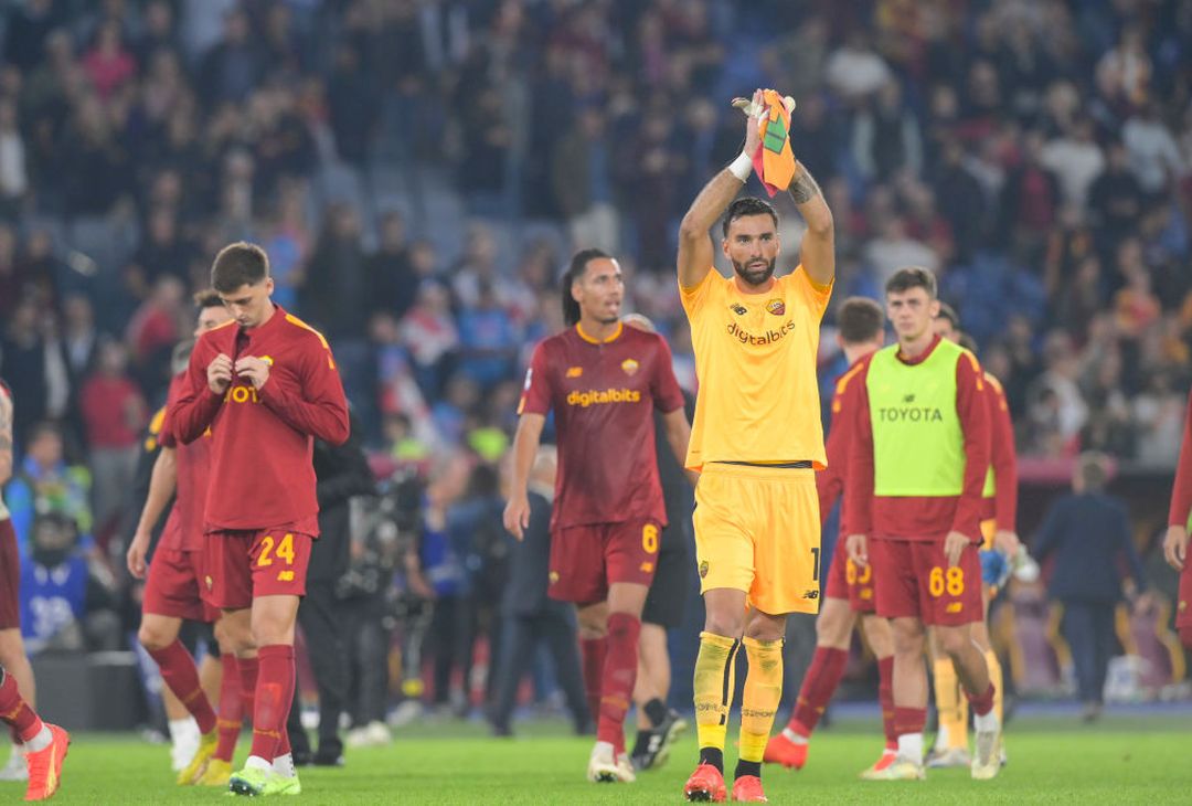 Roma-Napoli – FOTO GALLERY - immagine 126