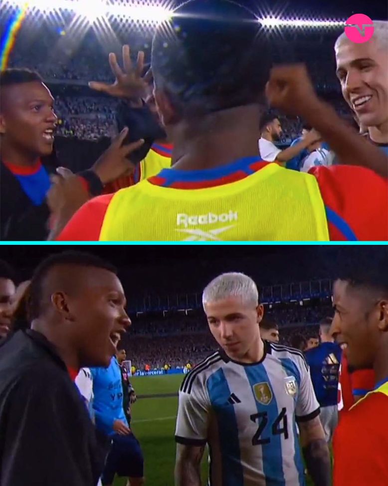 Argentina-Panama, una “sfida” per prendersi la maglia di Enzo Fernandez- immagine 2