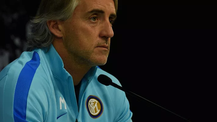 Roberto Mancini, ex allenatore dell'Inter (credits: GETTY Images)