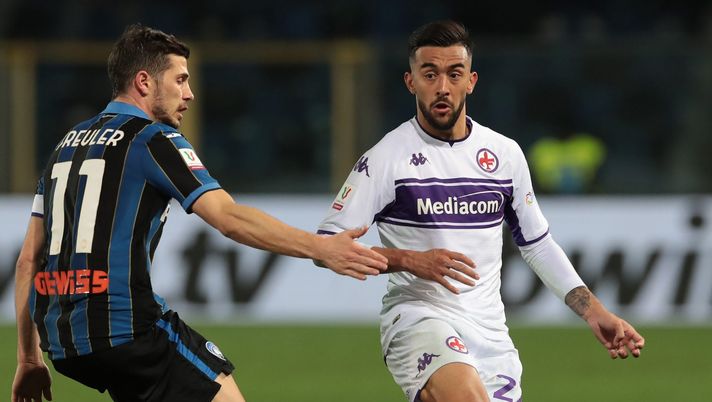 Atalanta-Fiorentina 2022 (Photo by Emilio Andreoli/Getty Images) Nico Gonzalez-Italiano, nervosismo per la sostituzione - immagine 1