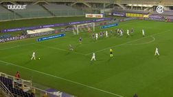 VIDEO Inter, Barella si prende la scena: riguarda lo spettacolare gol dell’ex Cagliari contro la Fiorentina
