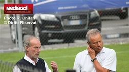 Addio a Zamparini, Sabatini: “C’è tanto di lui dentro di me, lo rivedo in Iervolino”