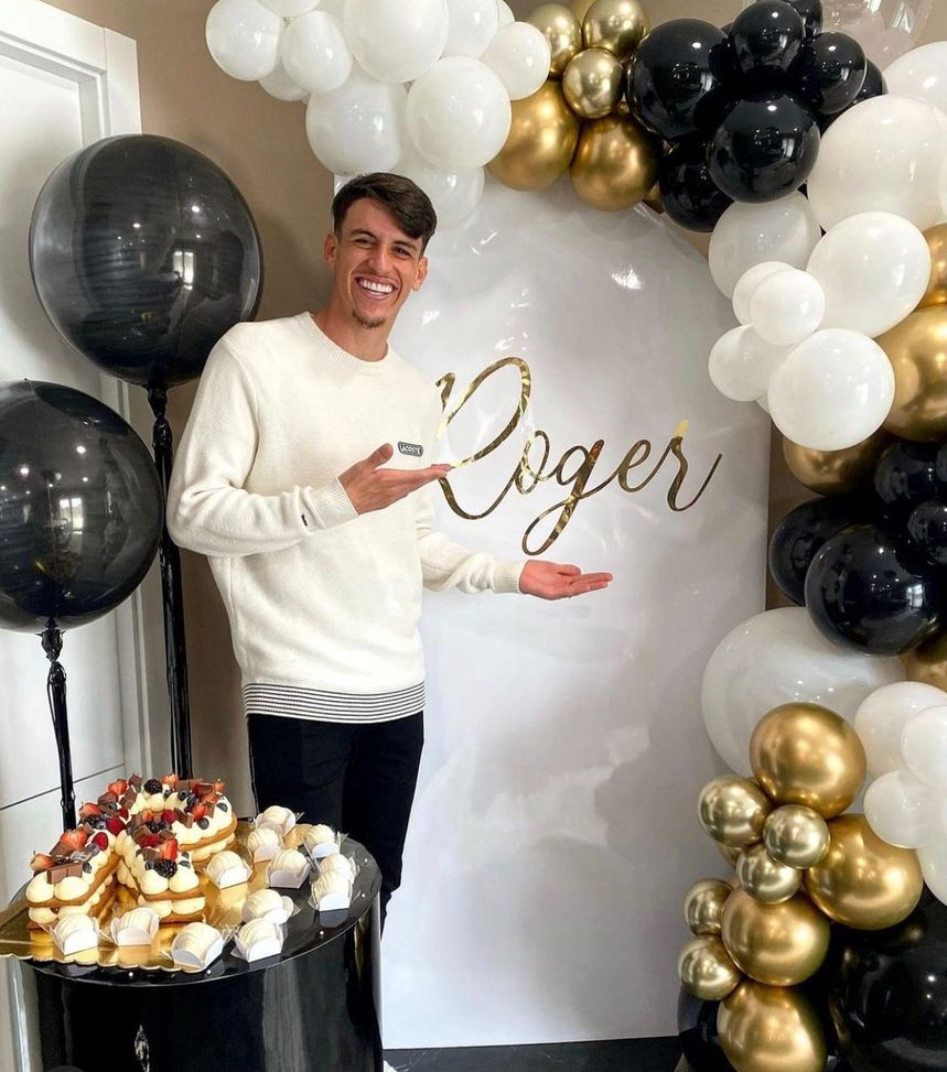 Ibanez festeggia a casa il suo compleanno. Presenti anche Vina e Fuzato – FOTO- immagine 2