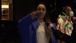 Olimpiadi, Goggia a Moioli: “Siamo sorelle d’argento”