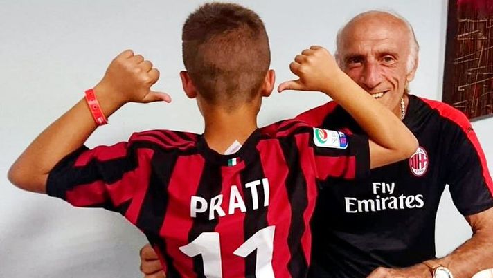 DDD Story – Cristiano Prati: “Vi spiego perché papà Pierino venne ceduto alla Roma…” DDD Story – Cristiano Prati: “Vi spiego perché papà Pierino venne ceduto alla Roma…” - immagine 1