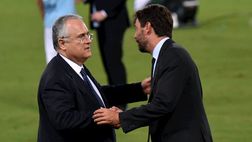 Lega Serie A, ieri battibecco Lotito-Agnelli tra le risate degli altri: la ricostruzione