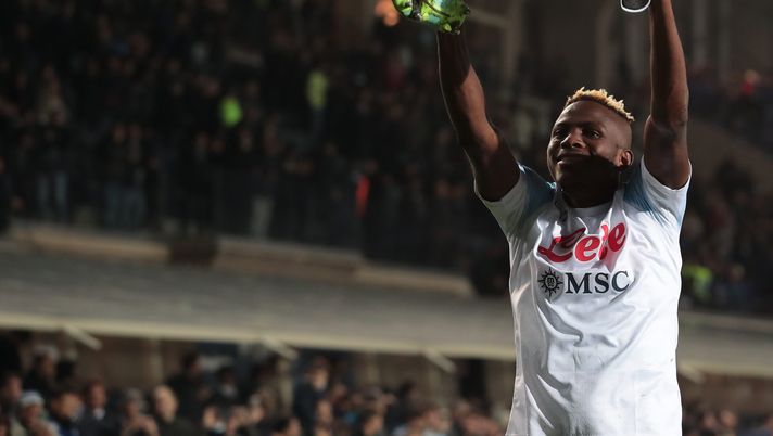 napoli empoli osimhen