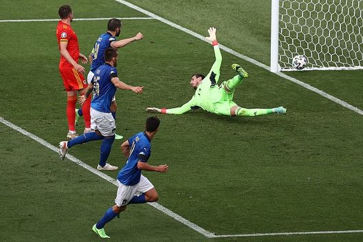 (Getty Images) (Getty Images)