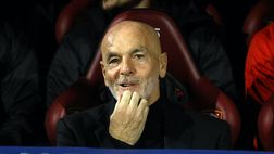 Milan-Roma, Pioli: “Difficoltà negli scontri diretti? Non è un caso”