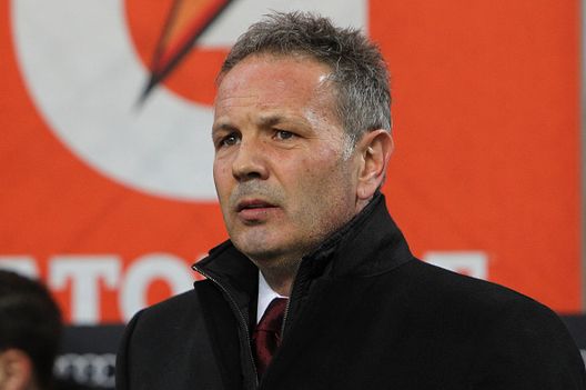 Sinisa Mihajlovic, ex calciatore della Lazio. Sinisa Mihajlovic, ex calciatore della Lazio.