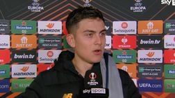 VIDEO / Dybala: “Vissuta come una finale, so di dover dare di più”