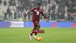 Torino, Singo: “Prima portiere, poi esterno con Coppitelli: ecco la mia storia”