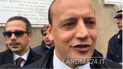VIDEO / Baldissoni smentisce: “Via Manolas a gennaio? E dove va… “