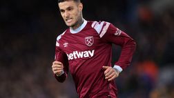 West Ham, Scamacca operato: “Tornerò più forte di prima”