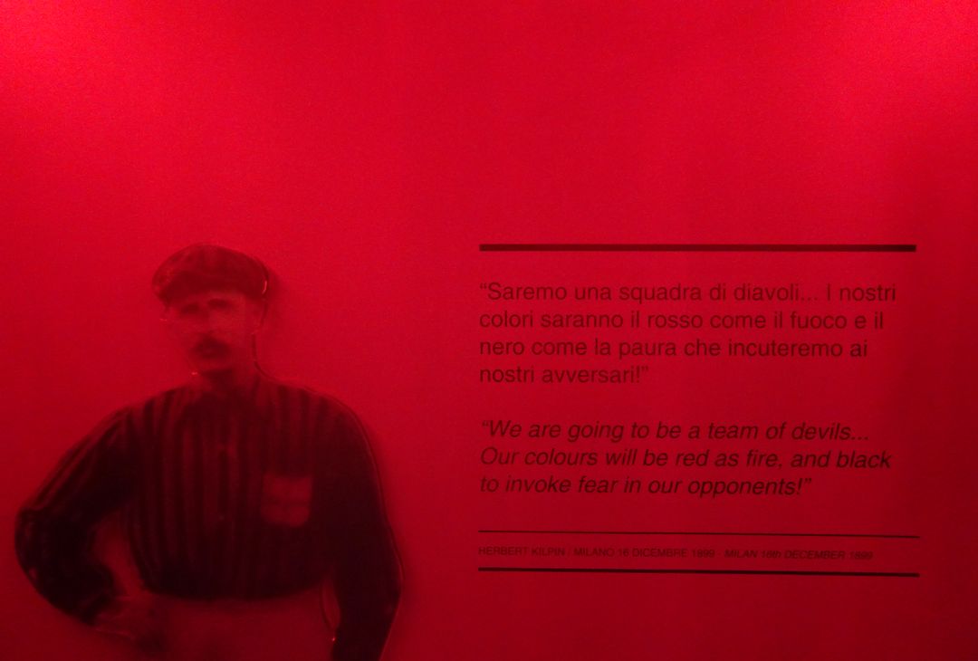 L'area di Casa Milan dedicata allo statuto