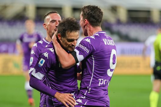 GERMOGLI PH: 7 DICEMBRE 2020 FIRENZE STADIO ARTEMIO FRANCHI SERIE A FIORENTINA VS GENOA NELLA FOTO ESULTANZA GOL ANNULLATO BONAVENTURA GERMOGLI PH: 7 DICEMBRE 2020 FIRENZE STADIO ARTEMIO FRANCHI SERIE A FIORENTINA VS GENOA NELLA FOTO ESULTANZA GOL ANNULLATO BONAVENTURA