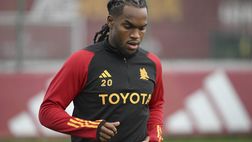 Roma, nuovo infortunio per Renato Sanches: trauma distorsivo alla caviglia sinistra