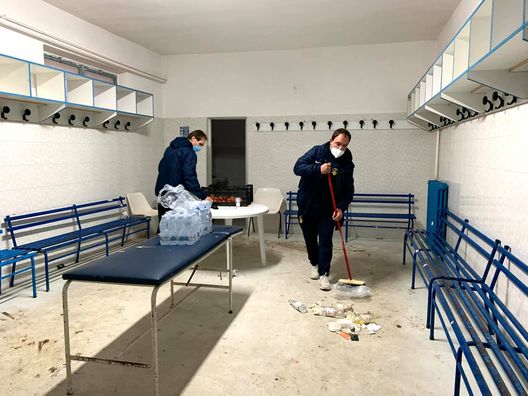Serie C Viterbese Bisceglie (Facebook Bisceglie) Serie C Viterbese Bisceglie (Facebook Bisceglie)