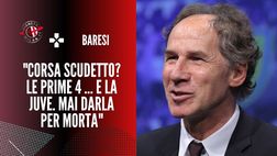 Milan-Napoli, Baresi: “Una vittoria nostra sarebbe un colpo importante”