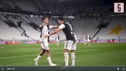 VIDEO Juventus, senti Marocchino: “Dybala il mio trottolino amoroso. CR7 il sole, ma attenzione a non scottarsi”