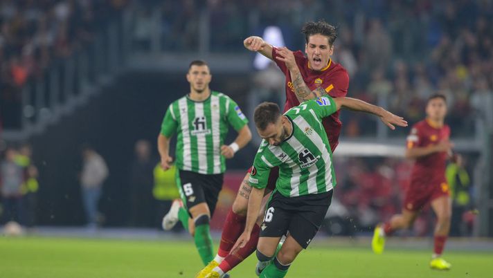 Getty Images Roma, ricorso alla Uefa per la squalifica di Zaniolo. Celik recupera per Verona - immagine 1