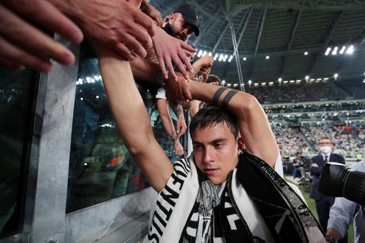 Getty Vaciago (TS): “Dybala all’Inter, lacrime da coccodrillo. Se ripeterà ultime due stagioni…”- immagine 2