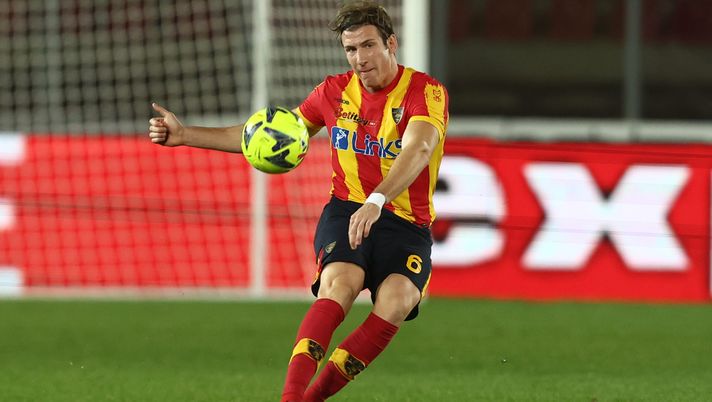 Lecce-Milan 2-0, gol di Baschirotto: rossoneri non in partita (Getty Images)