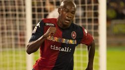 Roma, Ibarbo out 5 settimane