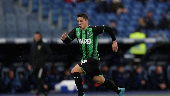 (Photo by Paolo Bruno/Getty Images) raspadori napoli