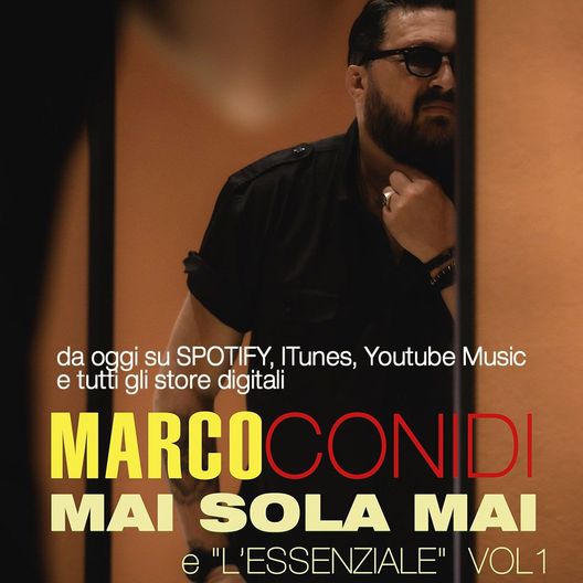 Mai sola mai negli store digitali, Conidi: “Sono emozionato, grazie ai tifosi”- immagine 2