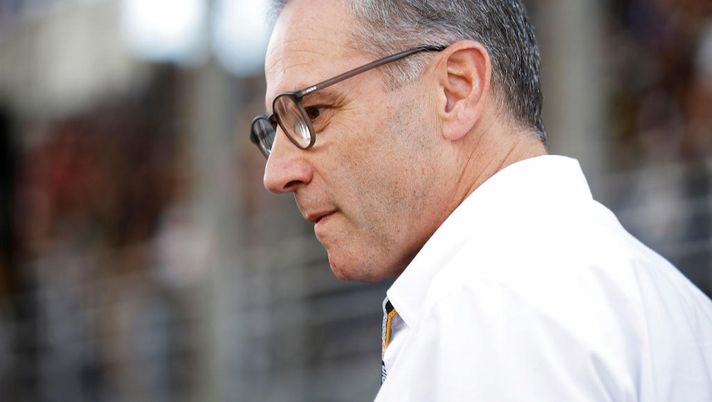 Getty Domenicali: “Correre domenica sarebbe stata una forzatura. Priorità a ciò che sta succedendo” - immagine 1