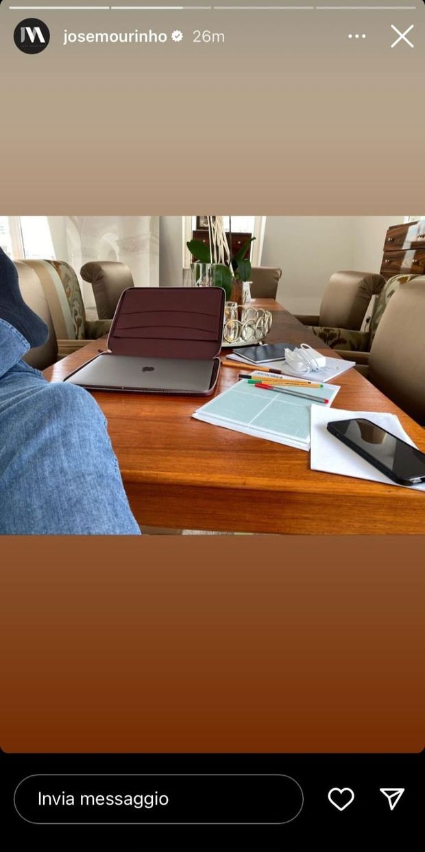 Una settimana al raduno a Trigoria, Mourinho già al lavoro per la Roma- immagine 2