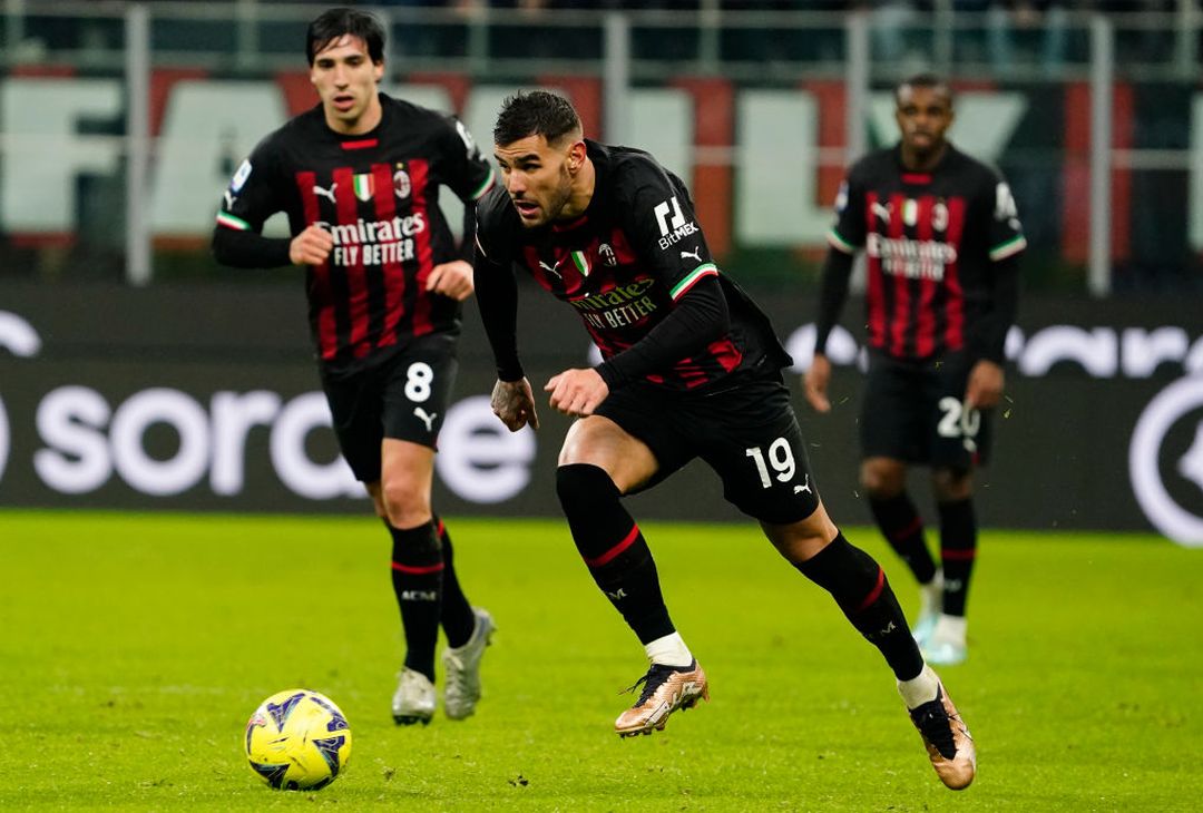 Milan-Roma 2-2 – FOTO GALLERY - immagine 154